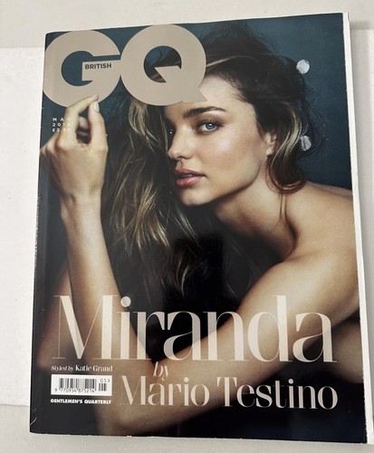 Magazine may 2014 - gq,