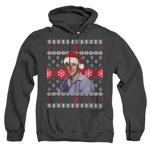 Elvis ugly christmas - elvis, sweater