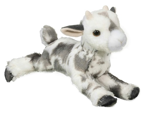 Douglas poppy goat plush - douglas,