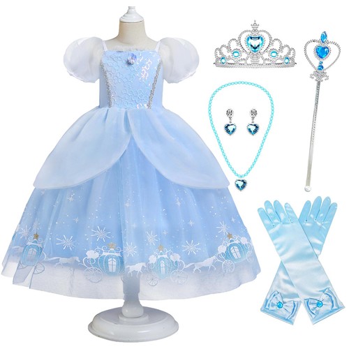 Kid girl cinderella princess - cinderella,