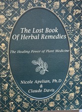 The Lost Book of Herbal
