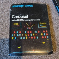 BBC Model B - Carousel by