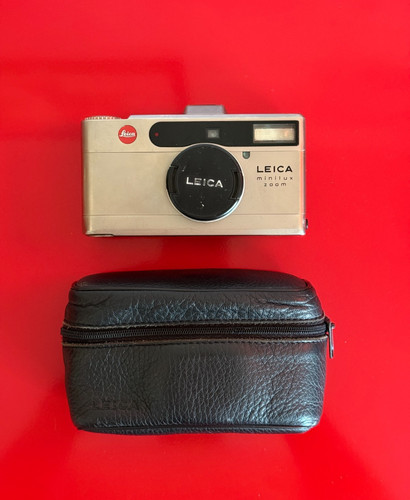 Leica minilux zoom - zoom, 35-70mm