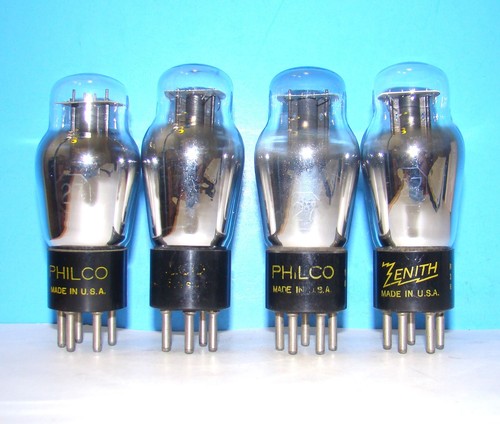 Philco radio audio - no,