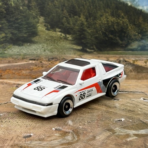 Hot wheels mitsubishi - hot,