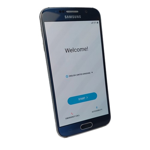 Samsung galaxy sm g920f - samsung, s6,