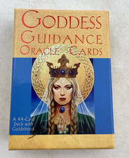 Goddess Guidance Oracle Cards