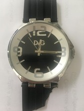 Dolce & Gabbana watch D&G