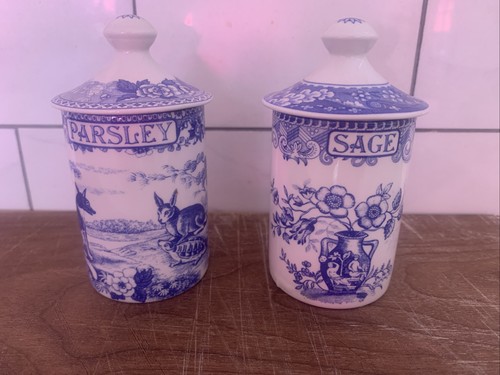 Spode blue room collection - blue,
