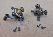 Twin SU Carburettor HIF6 Cam