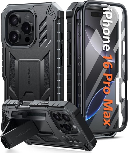 Fntcase for iphone pro - 16, pro-max