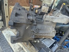 Mk7.    5 Speed Gearbox, In