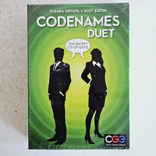 Codenames duet board - duet,