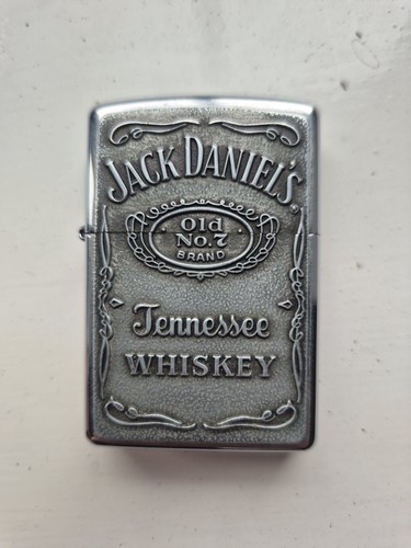 Jack daniel zippo lighter - jack,