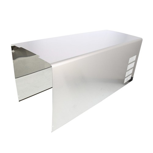 Aeg cooker hood upper - hood, +