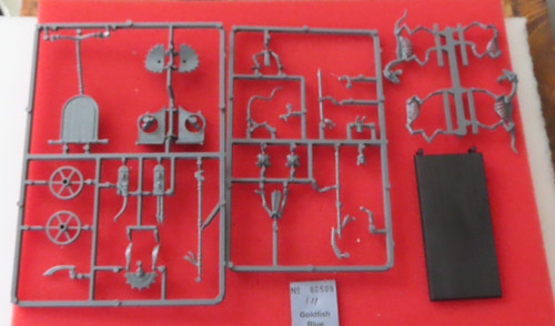 Tomb kings skeleton chariot - tomb, x1
