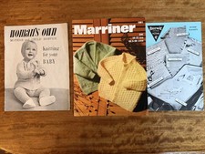 Vintage Baby Patterns