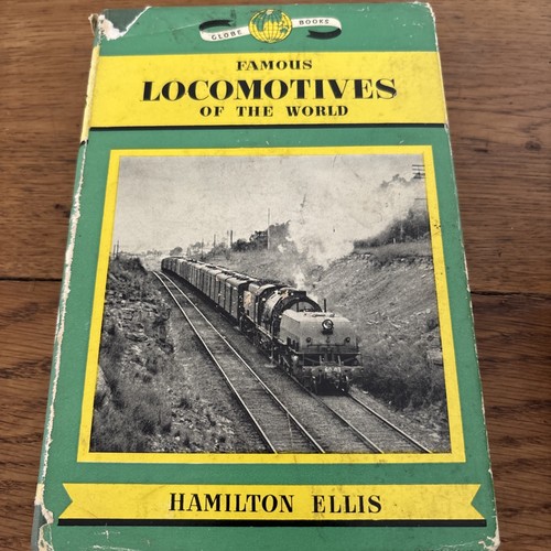 Famous locomotives the - famous, of