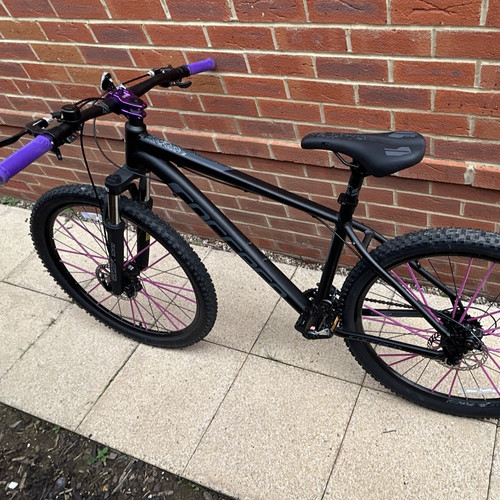 Correra vengeance 5in - vengeance, 27.5in