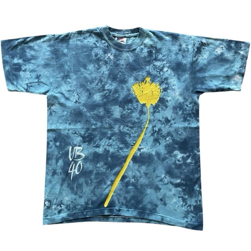 Vintage 90s ub40 shirt - 90s,