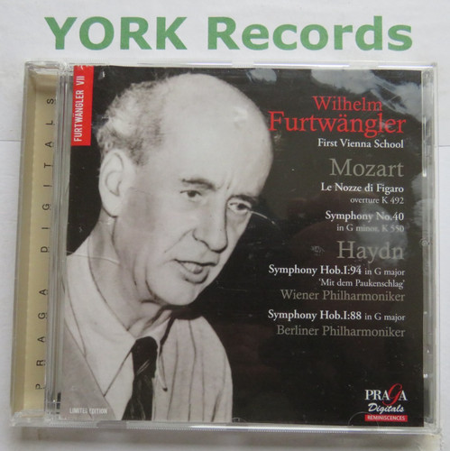Mozart haydn furtwangler - haydn,
