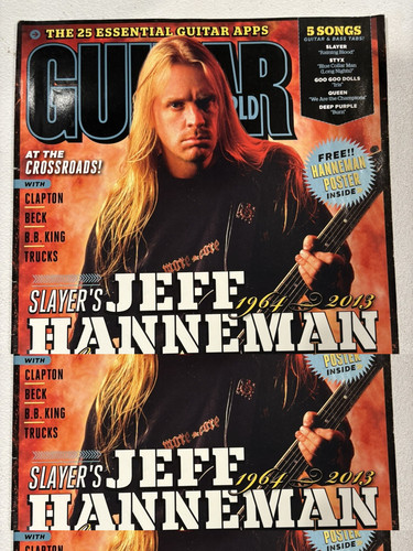 Guitar world magazine aug - world,