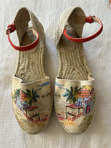 Boden low heel espadrilles - espadrilles, 41