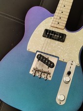 HZ-built partscaster