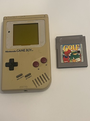 Nintendo gameboy dmg - gameboy, dmg-01
