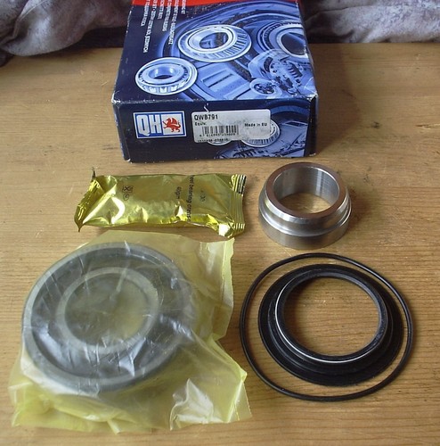 Wheel bearing kit - for, 4x4