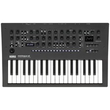 KORG minilogue xd Polyphonic Analog Synthesizer Multi-engine 37-keys Sequencer