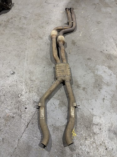 Bmw f80 exhaust system - exhaust,