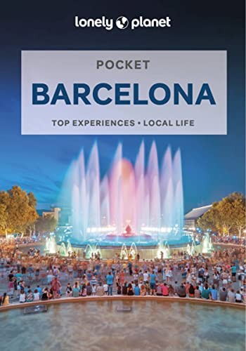 Lonely planet pocket - lonely,