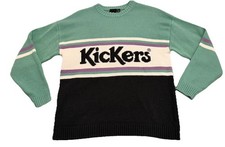 Kickers Knitted 90s Retro