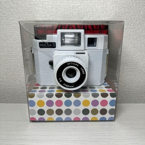 Holga 120 panda white - 120,