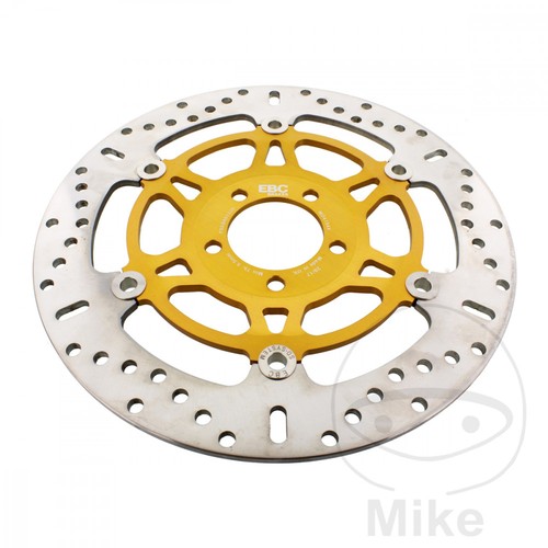 Ebc floating brake disc - brake,