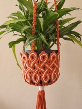Handmade Macrame Plant Hanger