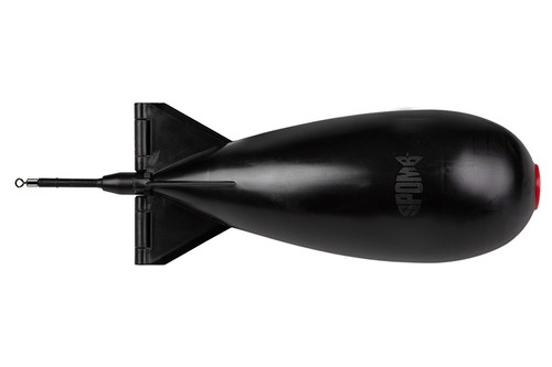 Spomb large black - spomb,