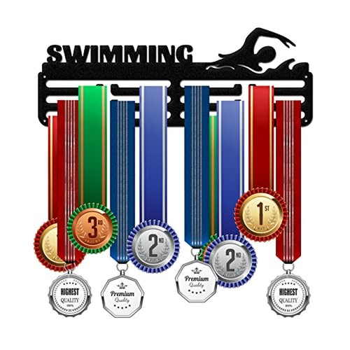 Globleland swimming medal - globleland,