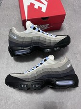 nike air max 95 og, aluminium