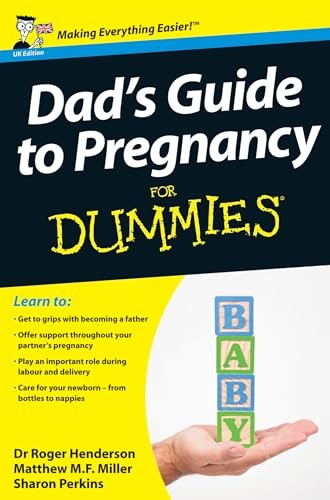 Dad guide pregnancy for - to,