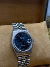2002 Rolex Datejust 16220 -