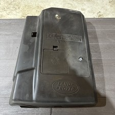 Defender TD5 engine Cover