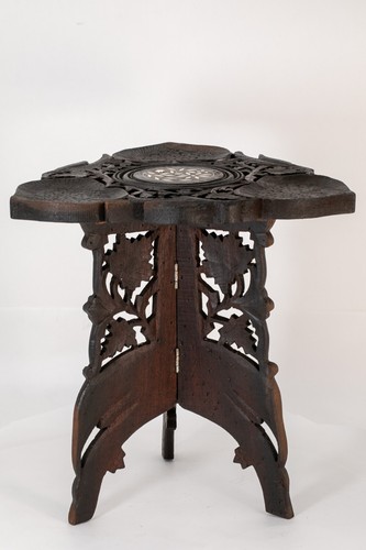 Rare vintage india - rare, carved