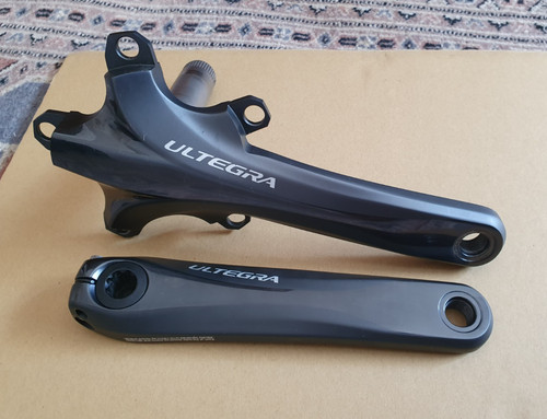 Shimano ultegra 165mm 6750 - shimano,