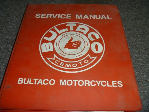 1969 bultaco frontera 370 - 1969,