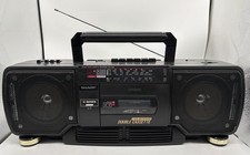 Sharp WQ-T238E X-Bass Boombox