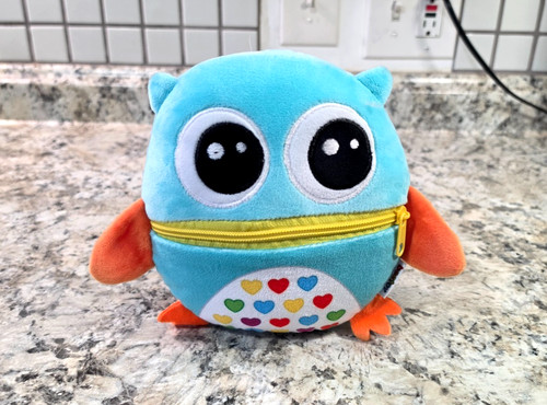 Beetoy owl sensory - owl,