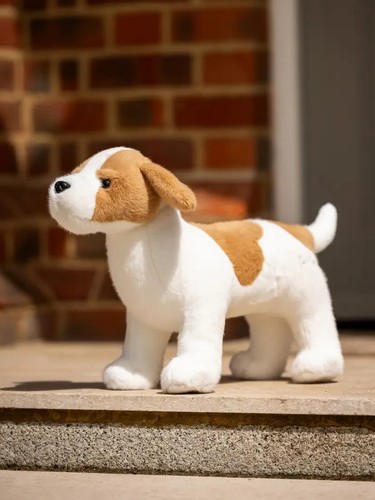 Lemieux toy puppy dog jack - lemieux,