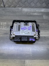 2013 PEUGEOT 208 GTI THP 200 1.6 PETROL ENGINE CONTROL UNIT ECU 9666318780